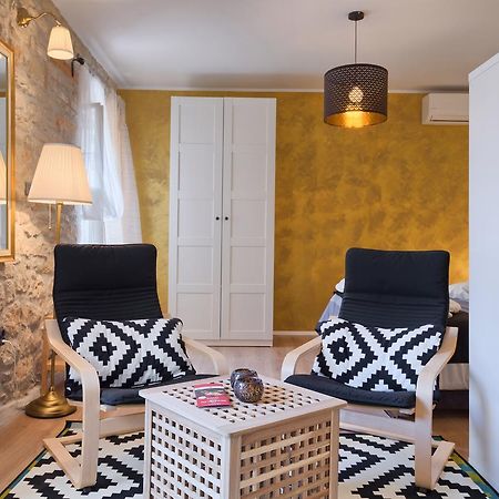 Luxury Apartment Fabris Rovinj Bagian luar foto