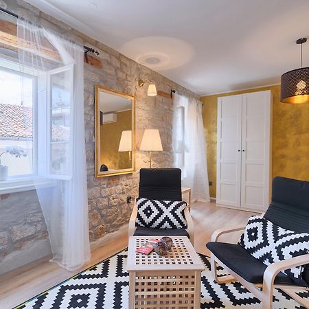 Luxury Apartment Fabris Rovinj Bagian luar foto