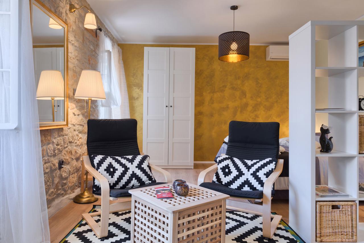 Luxury Apartment Fabris Rovinj Bagian luar foto