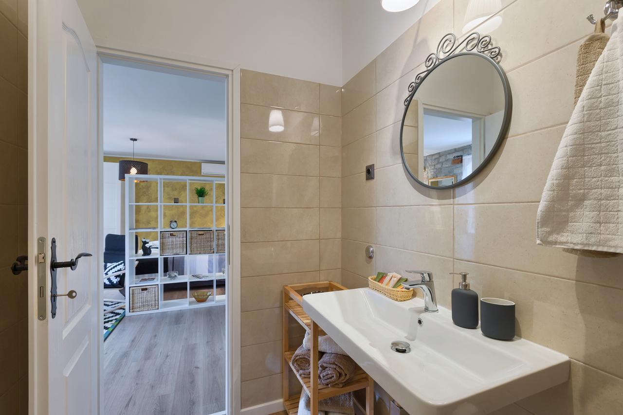 Luxury Apartment Fabris Rovinj Bagian luar foto