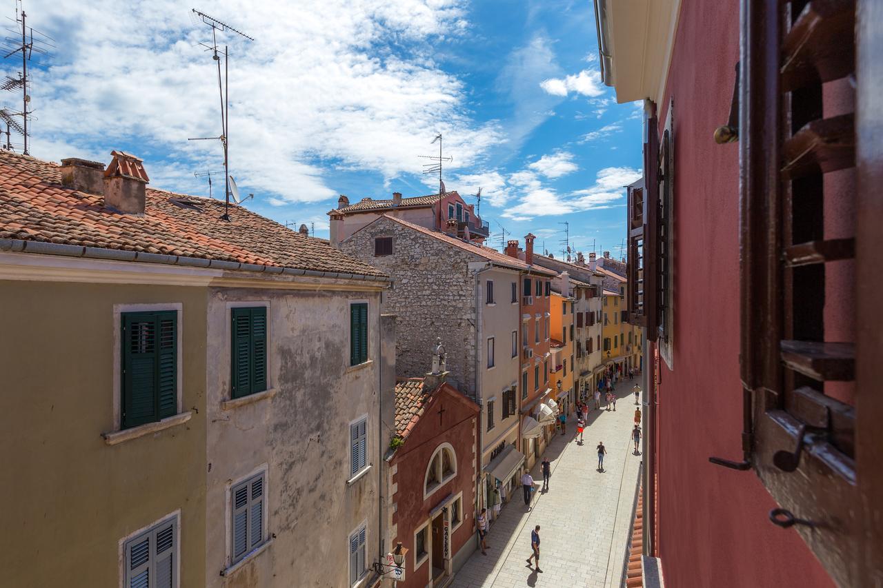 Luxury Apartment Fabris Rovinj Bagian luar foto